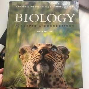 Biology‎ textbook